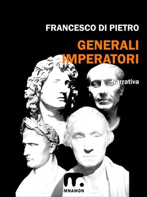 cover image of Generali Imperatori
